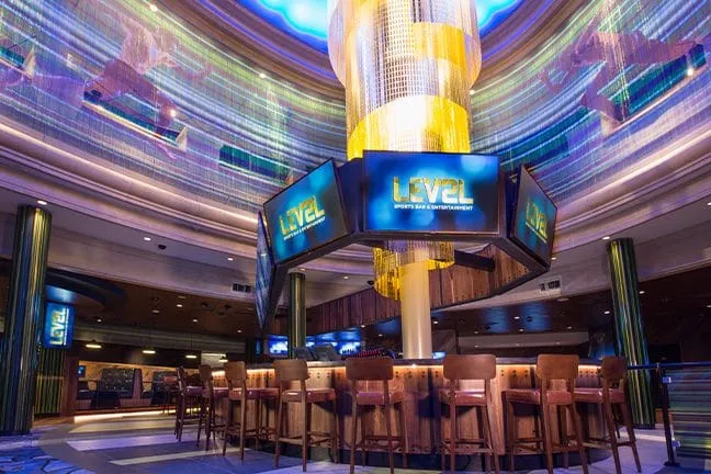 Level Sports Bar