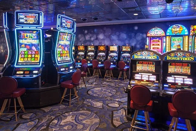 Casino Niagara Gaming Floor